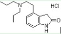 Ropinirole hydrochloride  盐酸罗匹尼,Ropinirole hydrochlorid