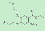 4,5-二(2-甲氧基乙氧基)-2-氨基苯甲酸乙酯,Ethyl 4,5-bis(2-methoxyethoxy)-2-aminobenzoate