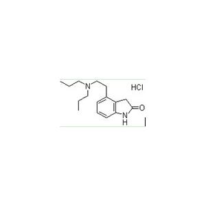 Ropinirole hydrochloride  盐酸罗匹尼