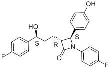 依泽替米贝; 依折麦布; CAS 163222-33-1; 异构体; 代谢产物; 杂质,Ezetimibe