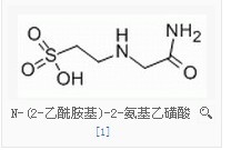 供应 ACES N-(2-乙酰胺基)-2-氨基乙磺酸 生物缓冲剂 专业生产,N-（Carbamoylmethyl）-2-aminoethanesulfonic acid