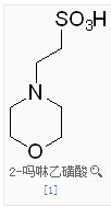 MES 2-吗啉乙磺酸; 生物缓冲剂 专业生产,2-Morpholinoethanesulfonic Acid