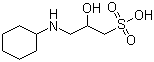 CAPSO 3-环已胺基-2-羟基丙磺酸 生物缓冲剂 专业生产,3-(cyclohexylamino)-2-hydroxy-1-propanesuhicic acid