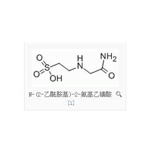 供应 ACES N-(2-乙酰胺基)-2-氨基乙磺酸 生物缓冲剂 专业生产