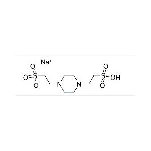 PIPES-Na 哌嗪-1,4-二乙磺酸单钠盐 生物缓冲剂 专业生产