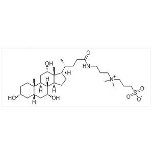 CHAPS 3-[(3-胆固醇氨丙基)二甲基氨基]-1-丙磺酸 生物缓冲剂 专业生产