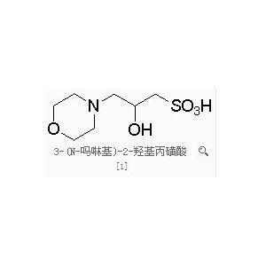MOPSO 3-(N-吗啉基)-2-羟基丙磺酸; 生物缓冲剂 专业生产