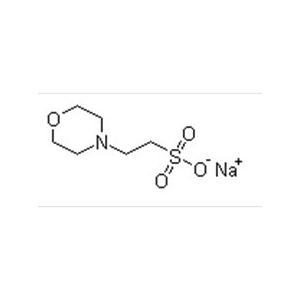 MES-Na 2-吗啉乙磺酸钠盐; 生物缓冲剂 专业生产