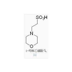 MES 2-吗啉乙磺酸; 生物缓冲剂 专业生产