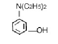 间羟基NN二乙基苯胺,M-hydroxy-N,N-diethylaniline