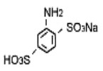 苯胺25双磺酸单钠盐,Aniline-2,5-disulfone acid monosodium salt