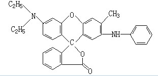 2-苯氨基-6-二乙氨基-3-甲基荧烷(ODB-1),2-phenylamino-3-methyl-6-diethylaminofluorane(ODB-1)