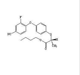 氰氟草酯（千金）,cyhalofop-butyl