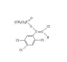 杀虫畏,Tetrachlorvinphos