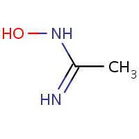 N-羟基乙脒 | N-Hydroxyacetamidine | CAS:22059-22-9,N-Hydroxyacetamidine