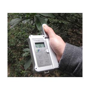 葉綠素檢測儀分析植物光合作用的速率