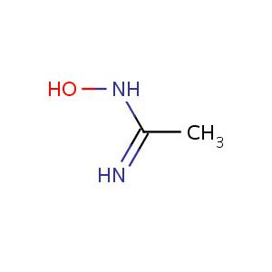 N-羟基乙脒 | N-Hydroxyacetamidine | CAS:22059-22-9
