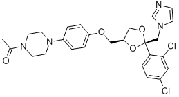 供應(yīng)cas65277-42-1;79156-75-5酮康唑