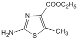 2-氨基-5-甲基噻唑-4-羧酸乙酯,Ethyl 2-amino-5-methylthiazole-4-carboxylat