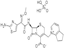 供应cas98753-19-6硫酸头孢匹罗