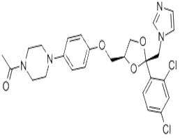 供應(yīng)cas65277-42-1;79156-75-5酮康唑