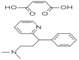 供应cas132-20-7马来酸非尼拉敏？厂家