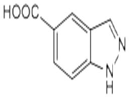 吲唑-5-甲酸盐酸盐
