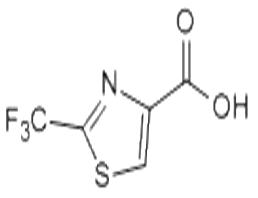 2-三氟甲基噻唑-4-羧酸