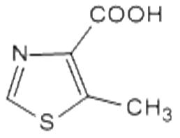 5-甲基噻唑-4-羧酸