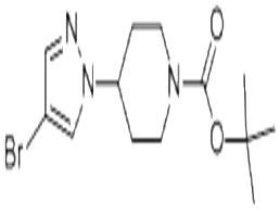 4-(4-溴吡唑-1-基)哌啶-1-甲酸叔丁酯 877399-50-3