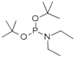 二乙基磷酰胺亚盐二-叔-丁