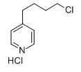 4-(4-氯丁基)吡啶盐酸,4-(4-Pyridinyl)butyl chloride hydrochlorid