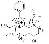 10-脱乙酰基巴卡丁 II,10-Deacetylbaccatin II