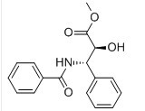 (2R,3S)-3-苯甲酰氨基-2-羟基-3-苯基丙酸甲,Methyl-(2R,3S)-N-Benzoyl-3-Phenyliso