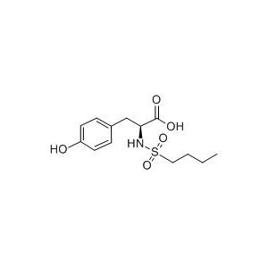 N-(丁基磺酰基)-L-酪氨