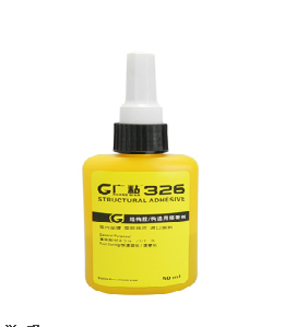 厭氧型平面結(jié)構(gòu)膠特點