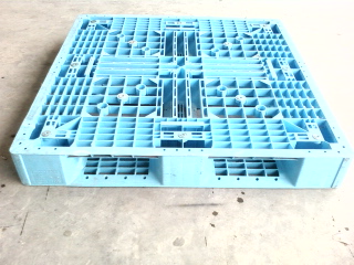 汕头二手叉车板批发汕头二手塑料地脚板批发供应