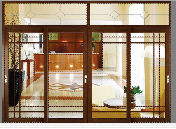 断桥铝门窗密封条实木门