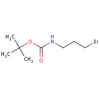 现货供应：N-Boc-3-氨基丙基溴 | CAS:83948-53-2 | tert-Butyl 3-bromopropylcarbamat,tert-Butyl 3-bromopropylcarbamat