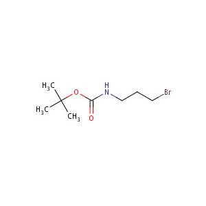 现货供应：N-Boc-3-氨基丙基溴 | CAS:83948-53-2 | tert-Butyl 3-bromopropylcarbamat