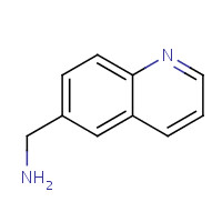 6-氨甲基喹啉 | CAS号: 99071-54-2 | 6-Aminomethylquinolin,6-Aminomethylquinolin