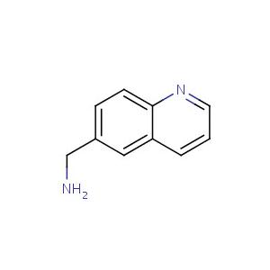 6-氨甲基喹啉 | CAS号: 99071-54-2 | 6-Aminomethylquinolin