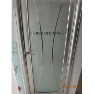 建福制造鈦鎂合金推拉門pk001