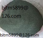 Green silicon carbide,Green silicon carbide