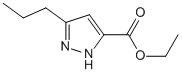 3-丙基吡唑-5-甲酸乙,Ethyl 3-n-propylpyrazole-5-carboxylat