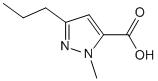 1-甲基-3-丙基吡唑-5-羧,1-methyl-3-propyl-1H-pyrazole-5-carboxylic aci