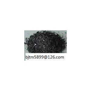 Black silicon carbide