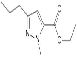 1-甲基-3-正丙基-吡唑-5-甲酸乙