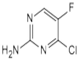 2-氨基-4-氯-5-氟嘧