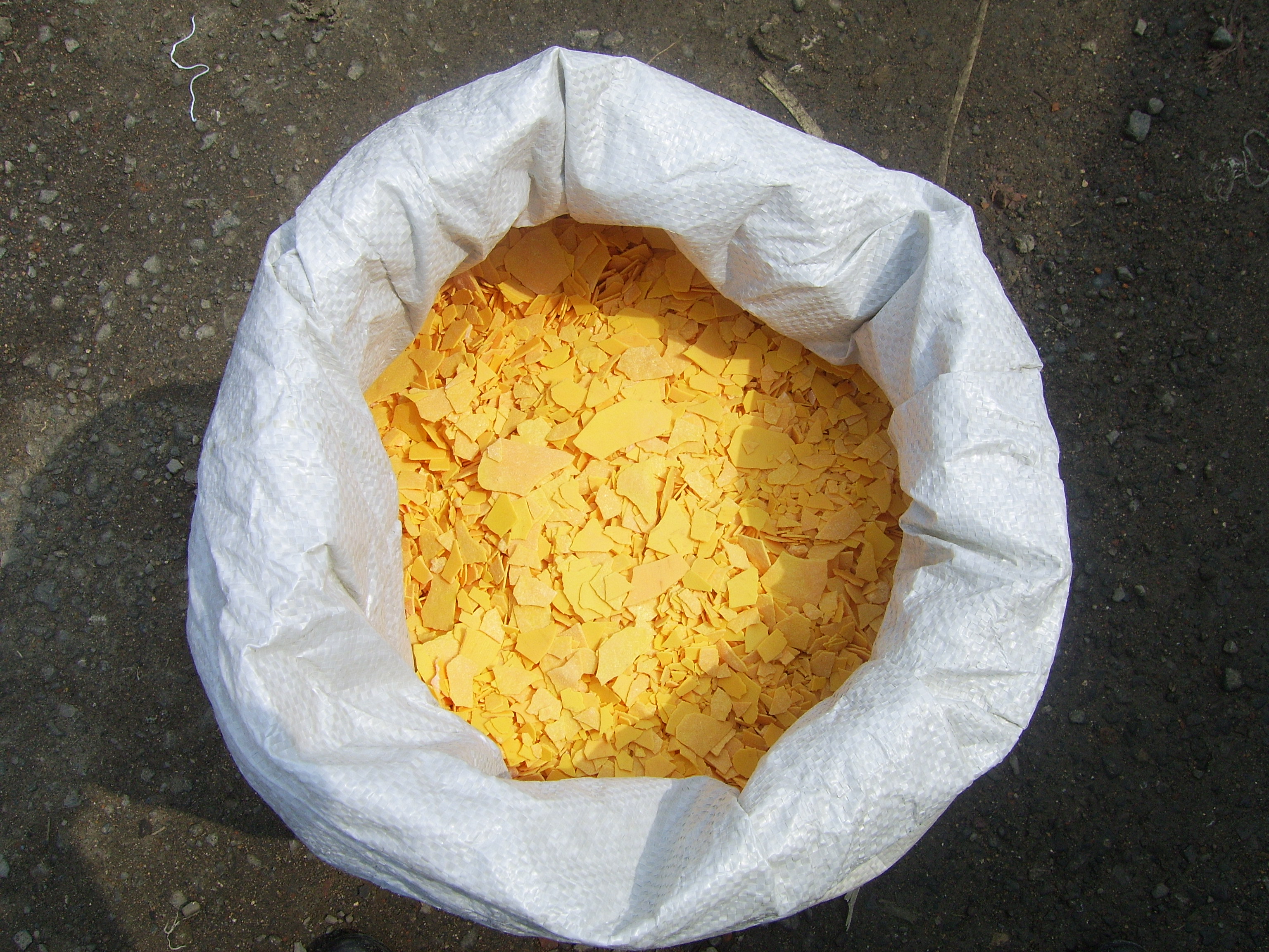 硫化鈉,SODIUM SULPHIDE